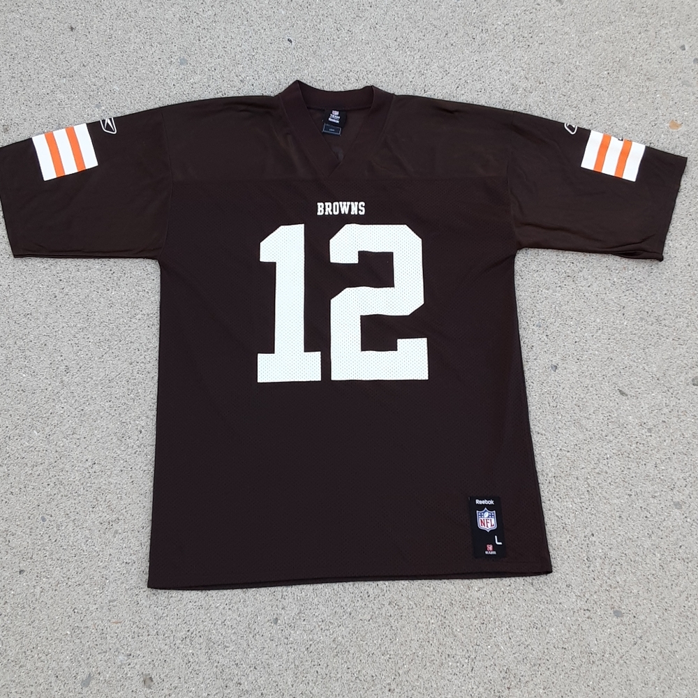NFL Cleveland Brown's McCoy Jersey